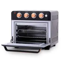 Balzano CZ24GRML Four Friteuse à Air chaud  24L