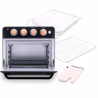 Balzano CZ24GRML Four Friteuse à Air chaud  24L