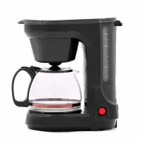Balzano  Cafetière avec  filtre 06 tasses CM 102