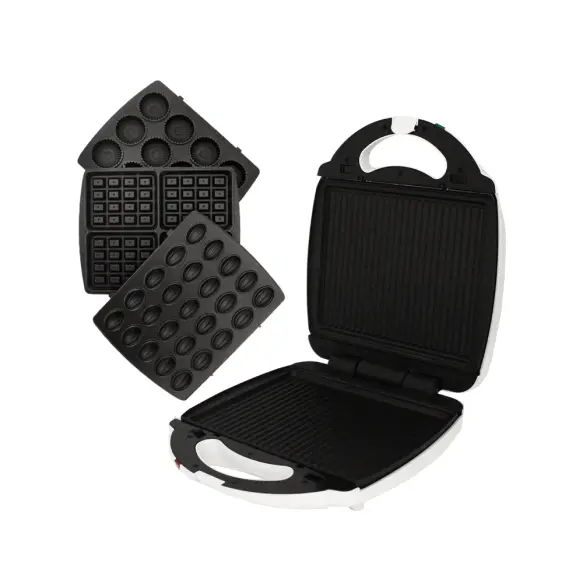 Florence   Panini-Gaufre-Zouza-Maamoul 1400W Grand Format