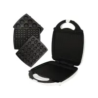 Florence   Panini-Gaufre-Zouza-Maamoul 1400W Grand Format