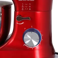 Balzano Stand Mixer pétrin 4.5 litres Sm -1510N Rouge