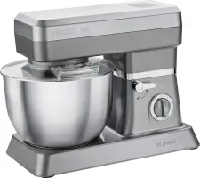 Bomann  Pétrin 6.3 L 1200 W  KM 398 CB GRIS
