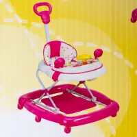 Coxi Trotteur Pousseur balançoir  Bébé 5 en 1