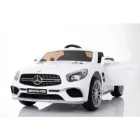 Mercedes Voiture Pour Enfants