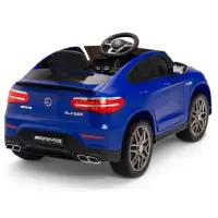 MERCEDES BENZ GLC63 voiture éléctrique enfant 12 v