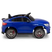 MERCEDES BENZ GLC63 voiture éléctrique enfant 12 v