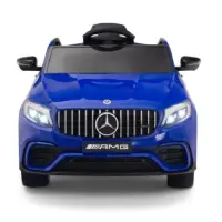 MERCEDES BENZ GLC63 voiture éléctrique enfant 12 v