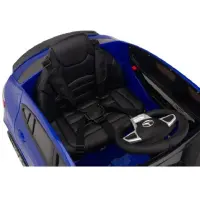 MERCEDES BENZ GLC63 voiture éléctrique enfant 12 v