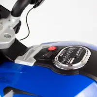 Moto Electrique CBR pour Enfants accéleration manuel