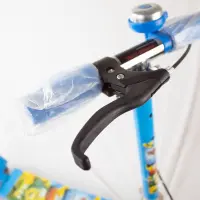 Trottinette Cars Enfants 3 roues  avec frein a main aluminum