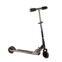 Trottinette Enfant 02 roue avec amortisseur Spiderman