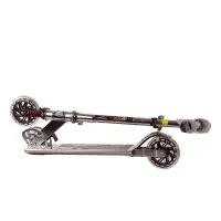 Trottinette Enfant 02 roue avec amortisseur  Spiderman