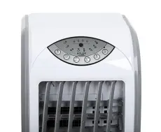 Adler Refroidisseur d'air mobil Télécommandé  350 m3/h  350W