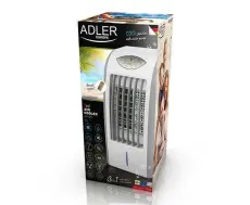 Adler Refroidisseur d'air mobil Télécommandé  350 m3/h  350W
