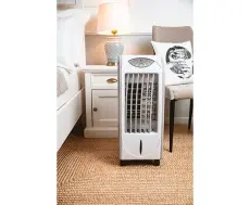 Adler Refroidisseur d'air mobil Télécommandé  350 m3/h  350W