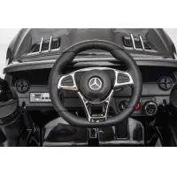 Mercedes Benz Sl63 Rouge Voiture Électrique Enfant 12v