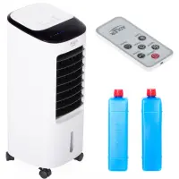 Adler Rafraichisseur d'air télecomandé 3en1 220m3/h AD7922