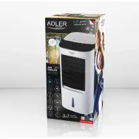 Adler Rafraichisseur d'air télecomandé 3en1 220m3/h AD7922