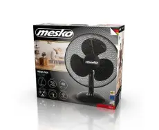 Ventilateur De Bureau Mesko 40CM  MS 7310