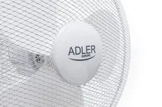 Adler  Ventilateur  Incliné 40 Cm 3 Vitesses 90w  Ad 7305