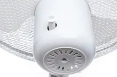 Adler  Ventilateur  Incliné 40 Cm 3 Vitesses 90w  Ad 7305