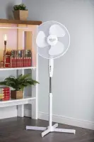 Adler  Ventilateur  Incliné 40 Cm 3 Vitesses 90w  Ad 7305