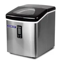 Comaf machine à glaçon pondeuse a glace HZB-12/S