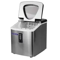Comaf machine à glaçon pondeuse a glace HZB-12/S
