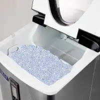 Comaf machine à glaçon pondeuse a glace HZB-12/S