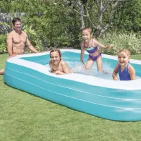 Intex 58484np  Piscine gonflable familiale  305X 183 X56cm