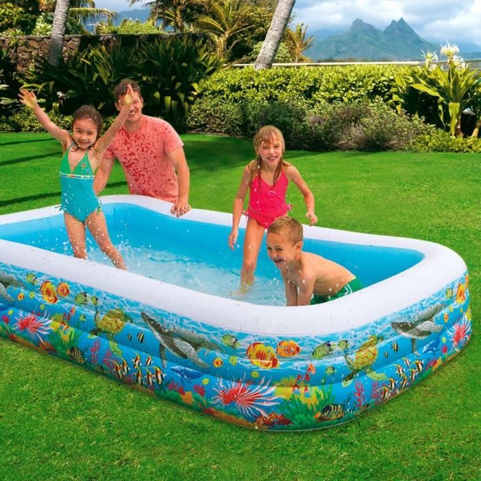 intex 58485 piscine retangulaire 305x183x56cm