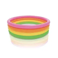 Intex 56441 Petite piscine Sunset Glow XL 168 x (h)46 cm