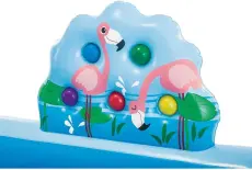 Intex piscine air de jeux louisiane 2.44x1.71cm 57161