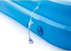 Intex piscine air de jeux louisiane 2.44x1.71cm 57161