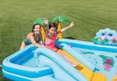 Intex piscine air de jeux louisiane 2.44x1.71cm 57161