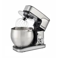 Techwood  Tro-1226- Robot Pétrin 12L  2000W 7kg  Inox