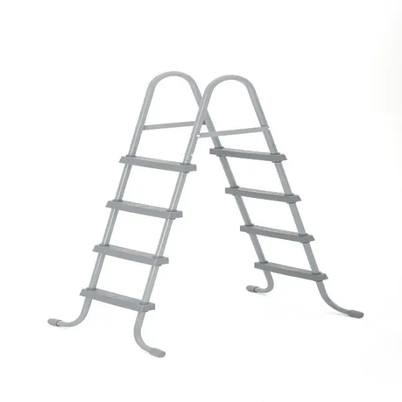 Bestway 58336 échelle pour piscine  hauteur 122 cm