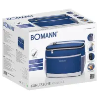 Bomann KT 6013 CB glaciére isotherme 12V  15L