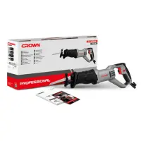 Crown Sci A Sabre Electrique 710W Gris