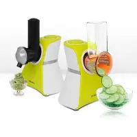 Cooksclub VC02S rap Légumes et Crème Glacée