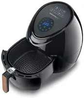 Kenwood friteuse air fryer 5.5L  1 Cuillère Huile  HFP50