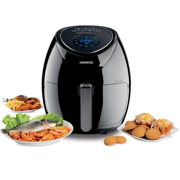 Kenwood friteuse airfryer 3.8L 1.7 kg 1500W HFP 30