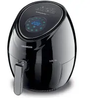Kenwood friteuse airfryer 3.8L 1.7 kg 1500W HFP 30
