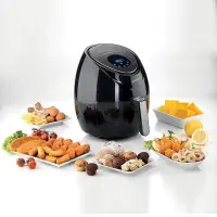 Kenwood friteuse airfryer 3.8L 1.7 kg 1500W HFP 30