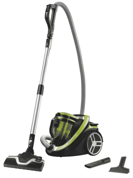 Rowenta aspirateur  ro7612ea Silence Force Cyclonic 5