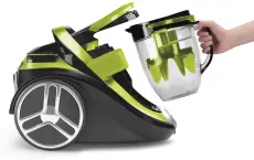 Rowenta aspirateur  ro7612ea Silence Force Cyclonic 5