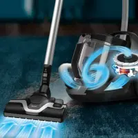 Rowenta SILENCE FORCE CYCLONIC RO7212EA