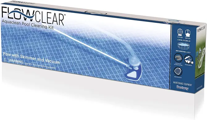Bestway 58234 Kit  de nettoyage pour piscine hors sol