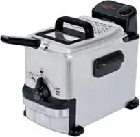 SEB FR701602 Semi Pro Oleoclean Compact Friteuse 2 liters